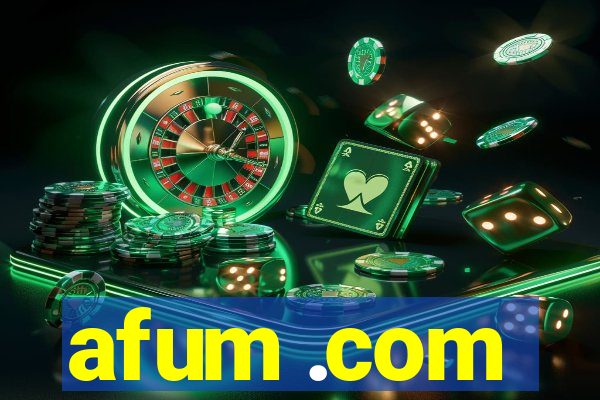 afum .com