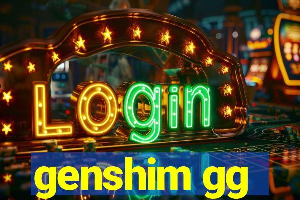 genshim gg