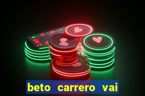 beto carrero vai fechar o zoologico