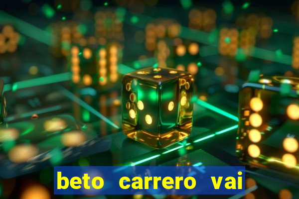 beto carrero vai fechar o zoologico