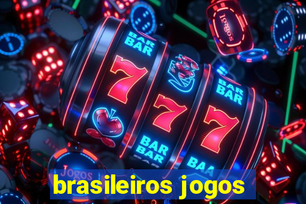 brasileiros jogos