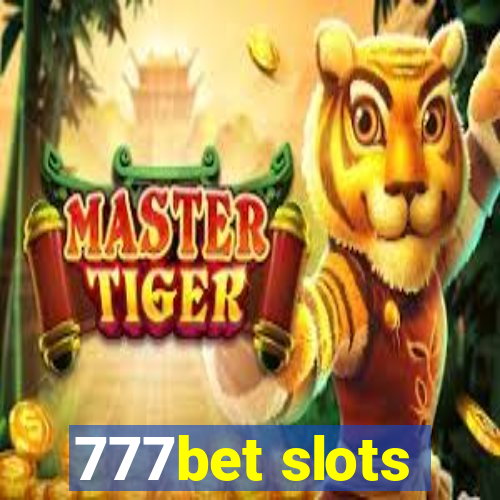 777bet slots