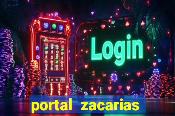 portal zacarias andressa urach