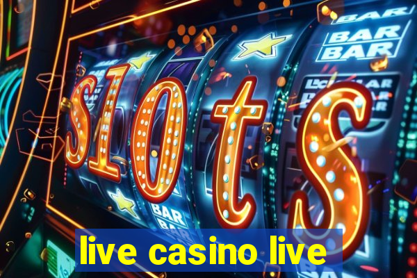 live casino live