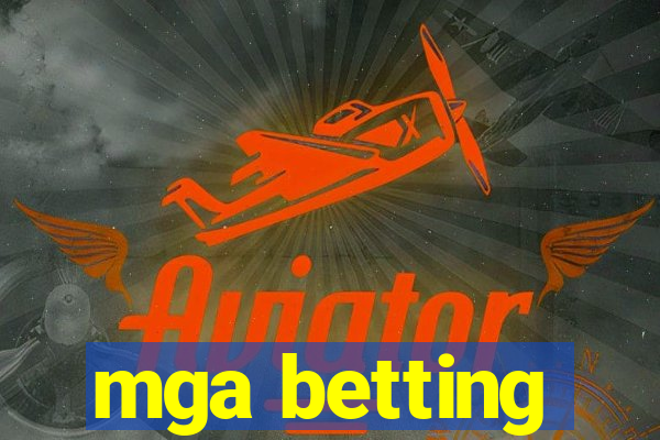 mga betting