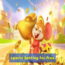 sports betting for free