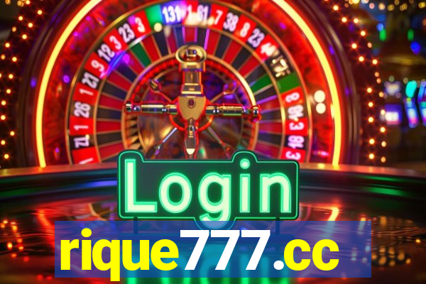 rique777.cc