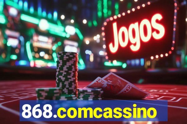 868.comcassino