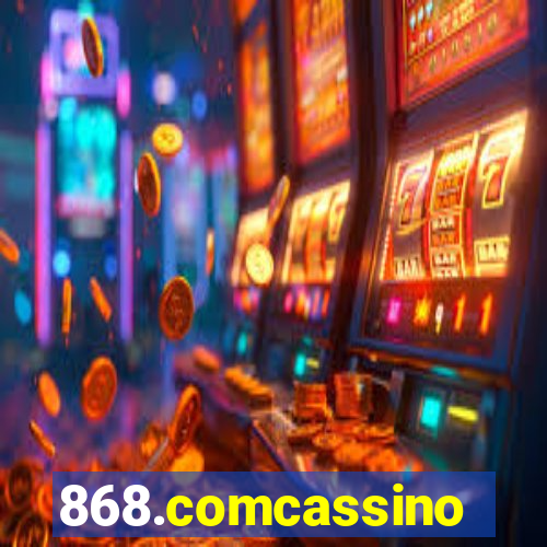 868.comcassino