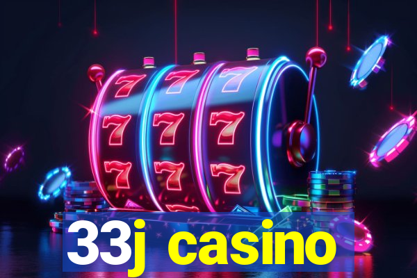 33j casino