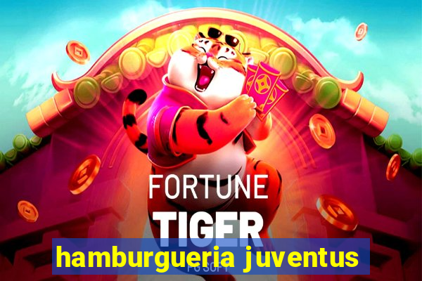 hamburgueria juventus