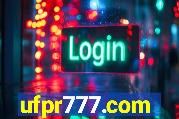 ufpr777.com