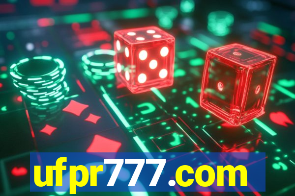 ufpr777.com