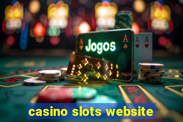 casino slots website