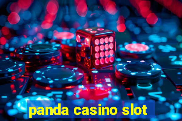 panda casino slot