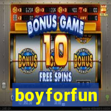 boyforfun