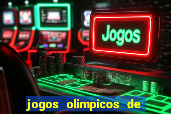 jogos olimpicos de paris de 2024