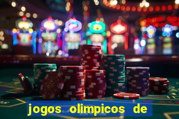 jogos olimpicos de paris de 2024