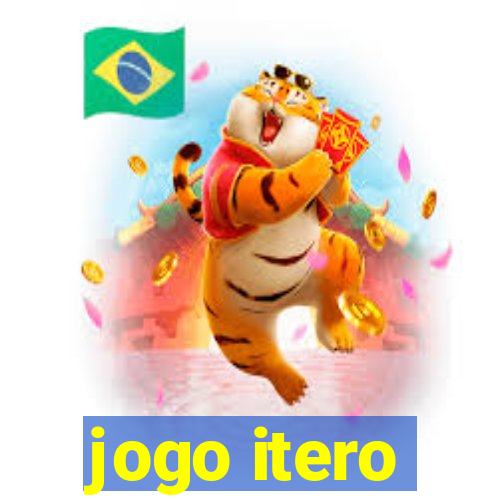 jogo itero