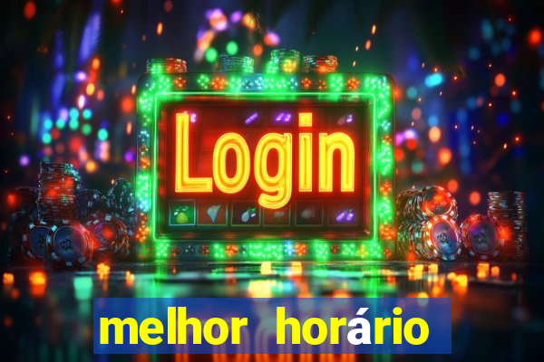 melhor horário para jogar fortune dragon