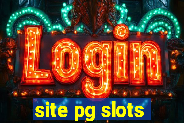 site pg slots