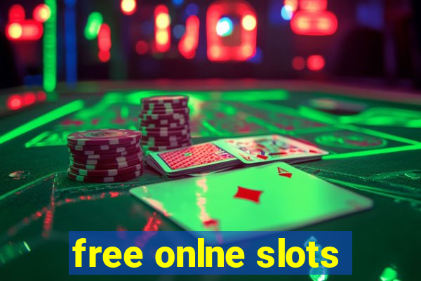 free onlne slots