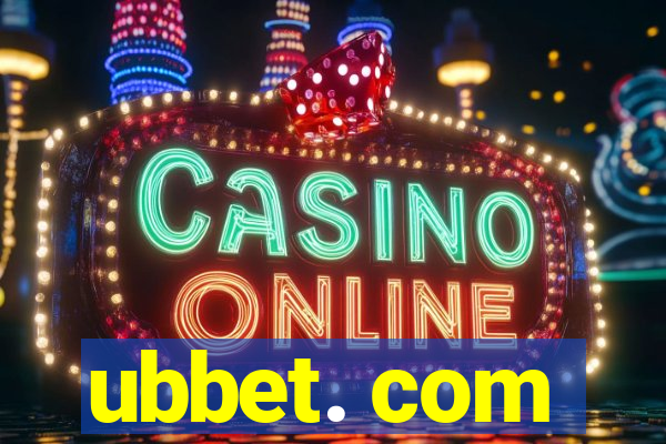 ubbet. com