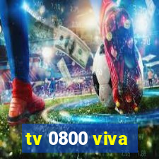 tv 0800 viva