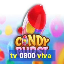 tv 0800 viva