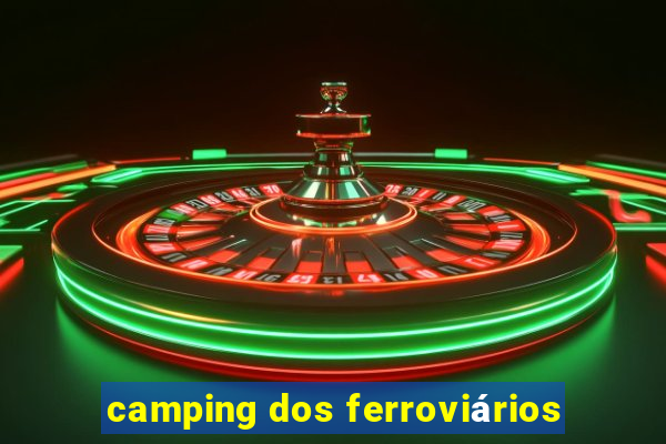 camping dos ferroviários