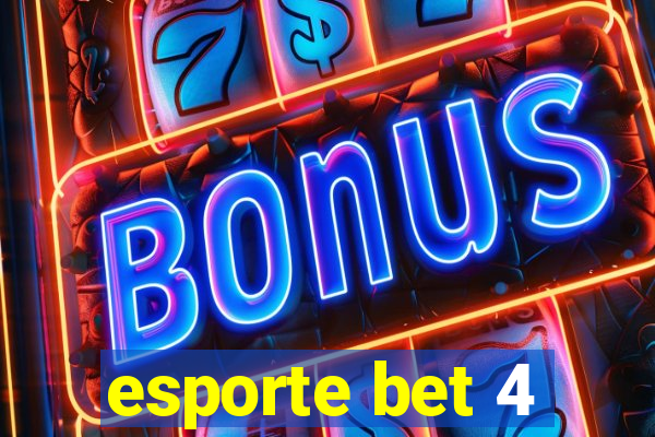 esporte bet 4