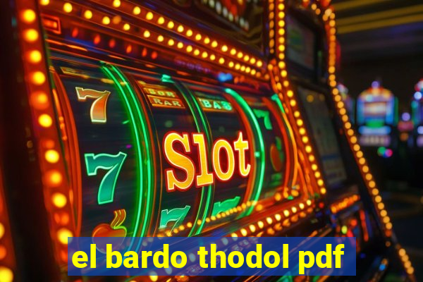 el bardo thodol pdf