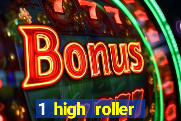 1 high roller casino betway casino review