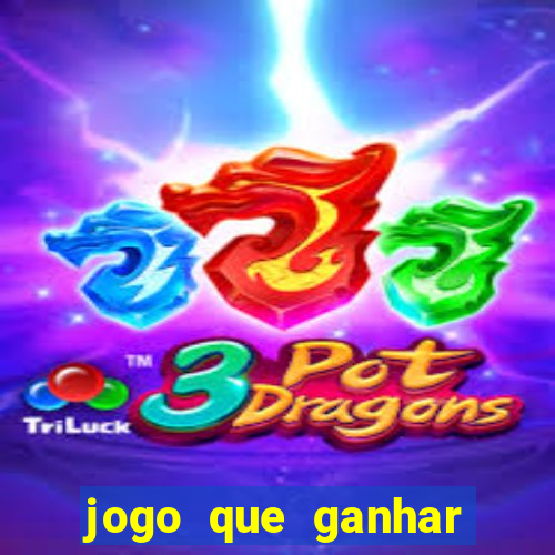 jogo que ganhar dinheiro online