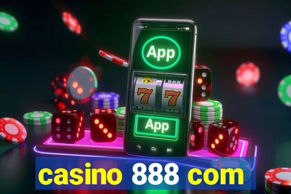 casino 888 com