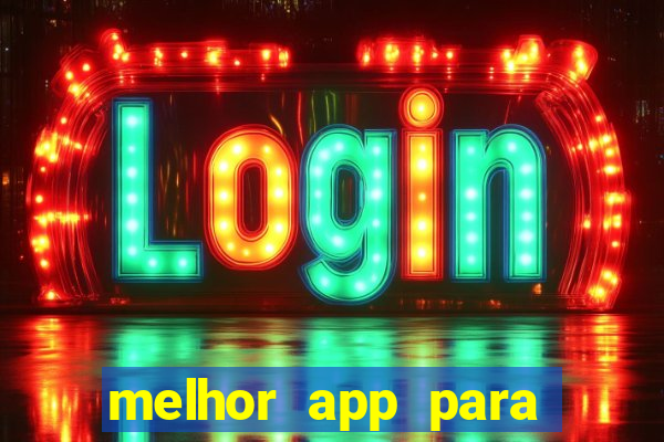 melhor app para jogar na loteria