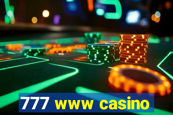 777 www casino