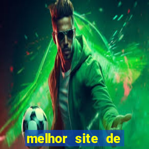 melhor site de aposta de futebol