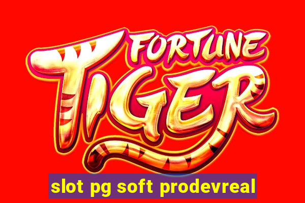 slot pg soft prodevreal