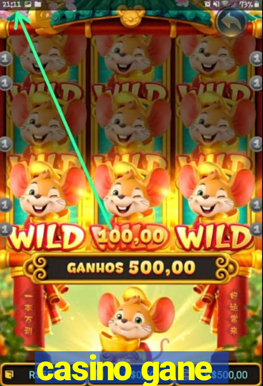 casino gane