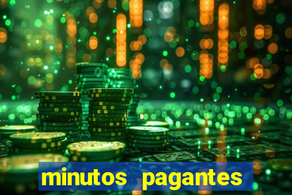 minutos pagantes slots pg