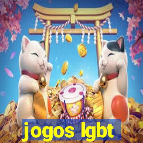 jogos lgbt