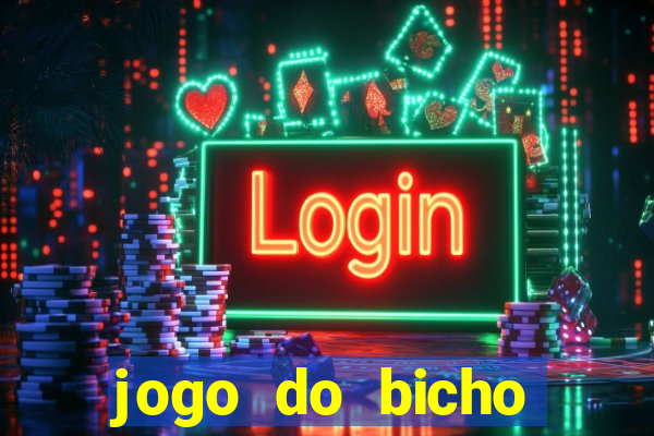 jogo do bicho truco vamos