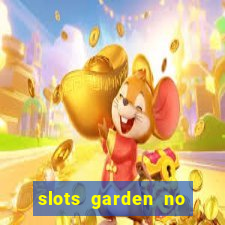 slots garden no deposit bonus