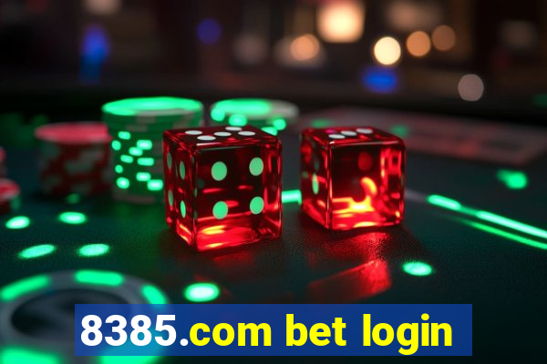 8385.com bet login