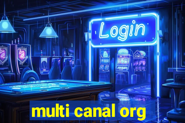 multi canal org