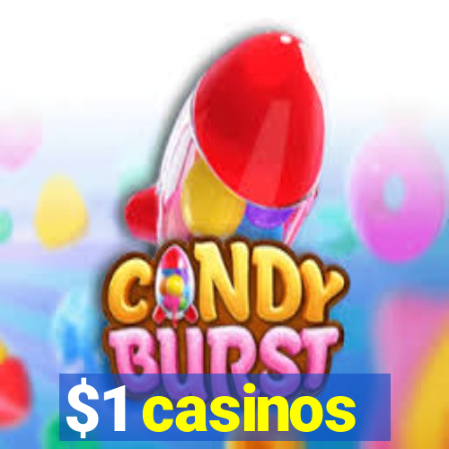 $1 casinos