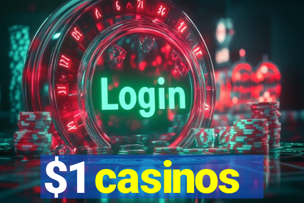 $1 casinos