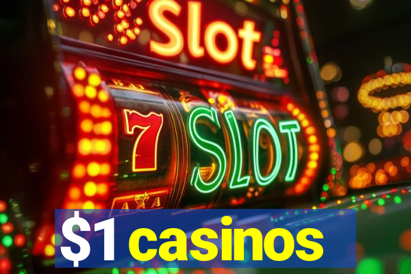 $1 casinos