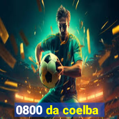 0800 da coelba